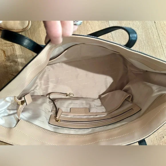 MICHAEL Michael Kors Emry Large Lace Tote - Picture 4 of 7